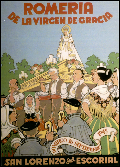 Romería de la Virgen de Gracia  